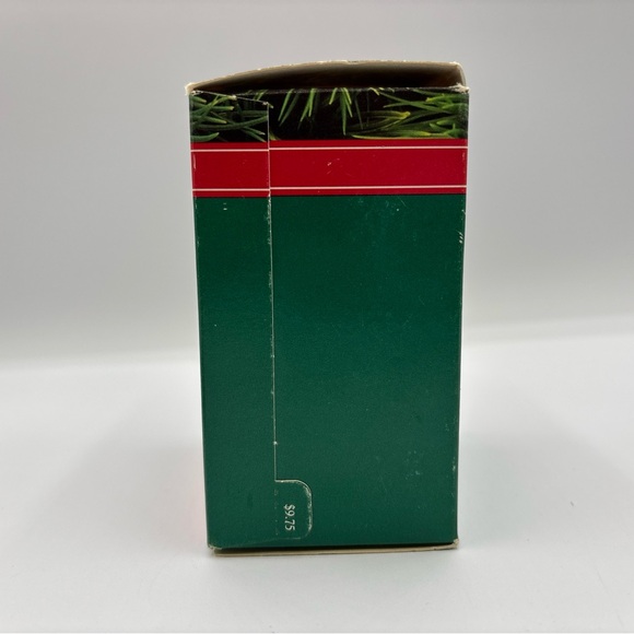 Hallmark Keepsake Ornament 1990 Frosty Friends 11th In The Frosty Friends Series - Picture 10 of 12